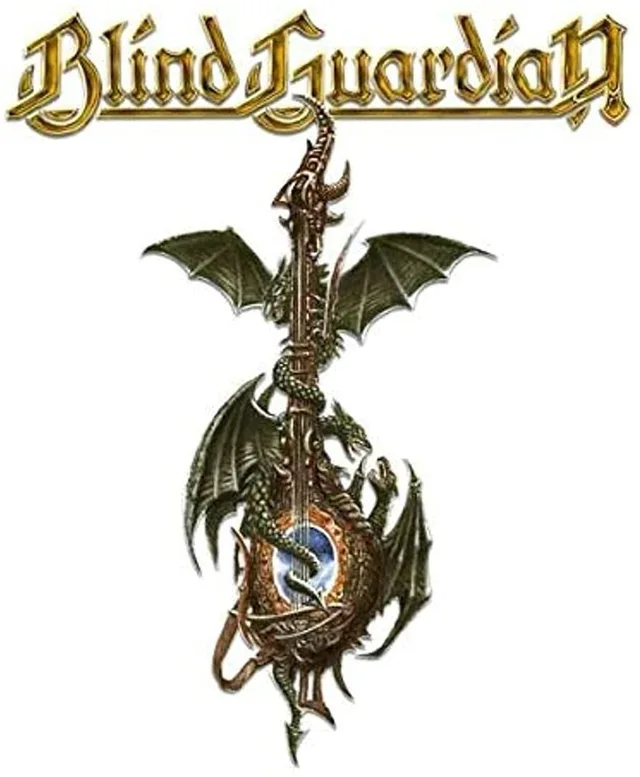 Blind Guardian Imaginations From The Other Side… (CD) 