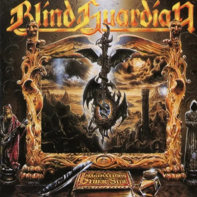 Blind Guardian Imaginations From The Other Side (CD) 