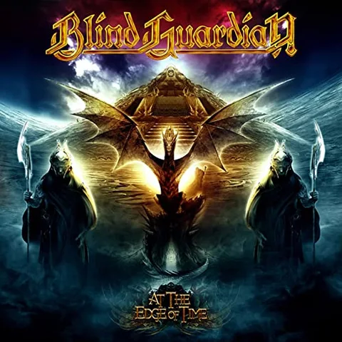 Blind Guardian At The Edge Of Time (CD) 