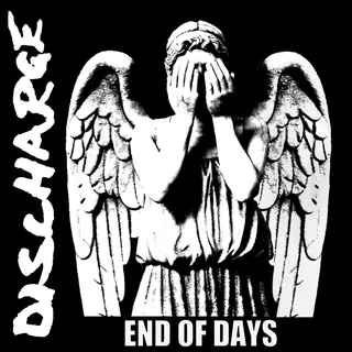 Discharge End Of Days (CD)