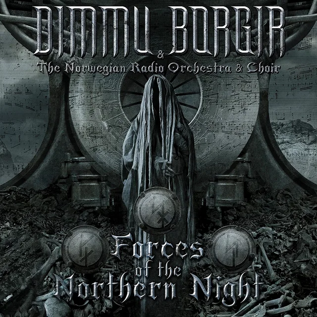 Dimmu Borgir Forces Of The Northern Night (2CD) 