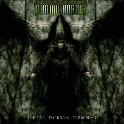 Dimmu Borgir Enthrone Darkness… - Digipack (CD) 