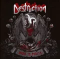 Destruction Born To Perish (CD)