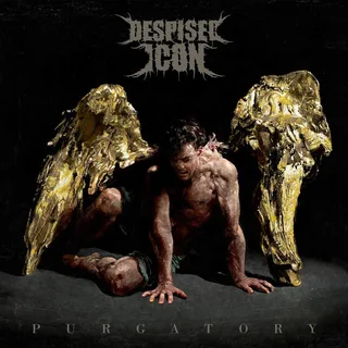 Despised Icon Purgatory (CD)