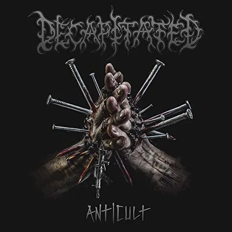 Decapitated Anticult (CD) 