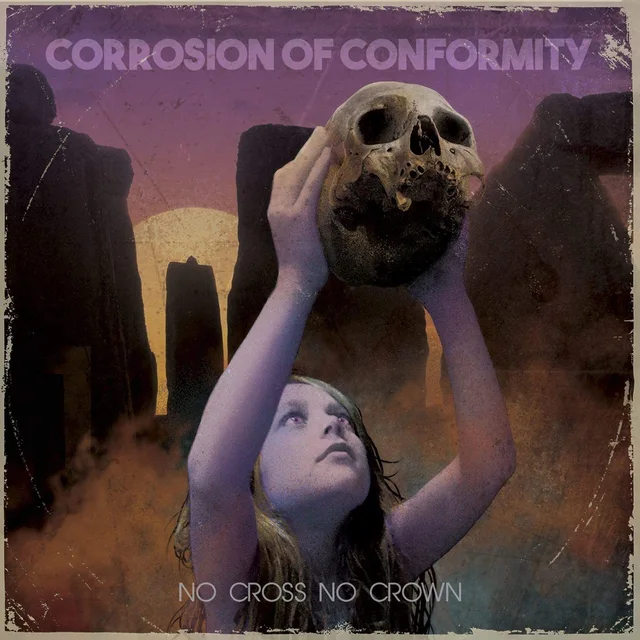 Corrosion Of Conformity No Cross No Crown (CD) 