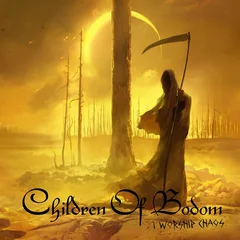 Children Of Bodom I Worship Chaos (CD)