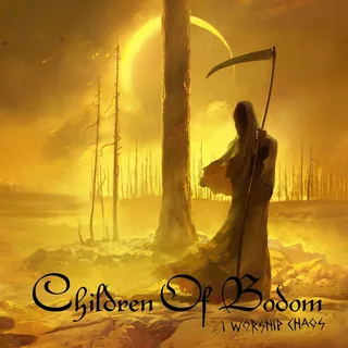 Children Of Bodom I Worship Chaos (CD)