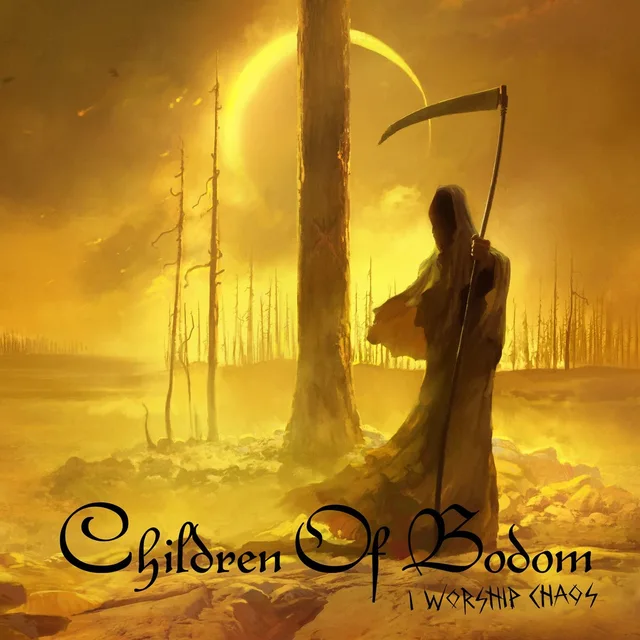 Children Of Bodom I Worship Chaos (CD) 