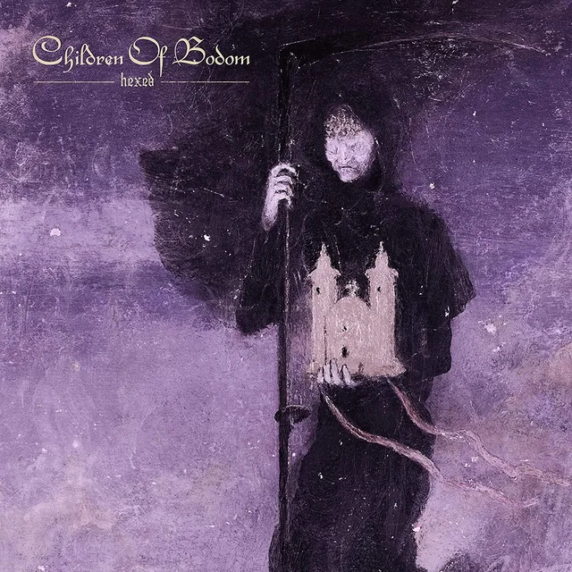 Children Of Bodom Hexed - Digipack (CD) 