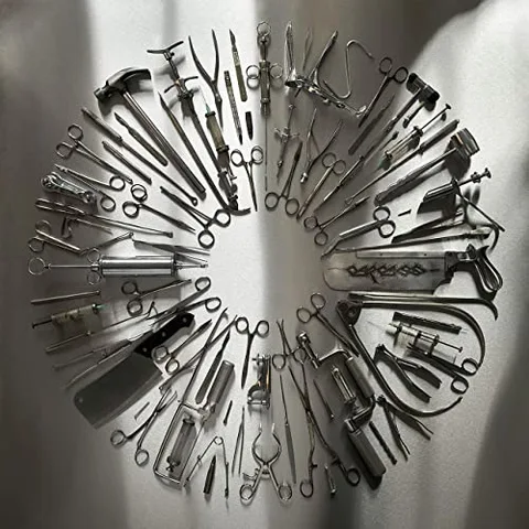 Carcass Surgical Steel: Complete Edition (CD) 