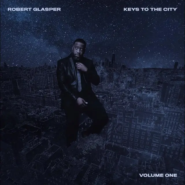 Robert Glasper Keys To The City Volume 1 (2LP) 