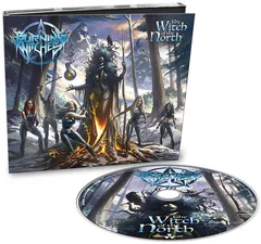 Burning Witches The Witch Of The North (CD)