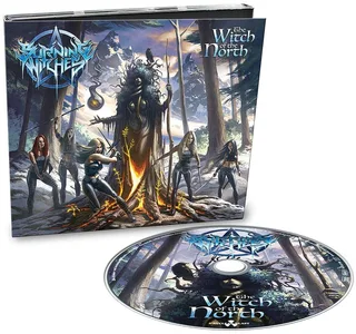 Burning Witches The Witch Of The North (CD)