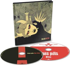 Blues Pills Holy Moly! (2CD)