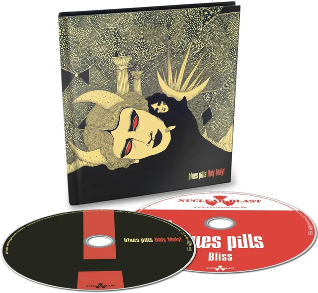 Blues Pills Holy Moly! (2CD) 