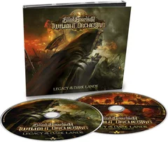 Blind Guardian Twilight Orchestra Legacy Of The Dark Lands (2CD)