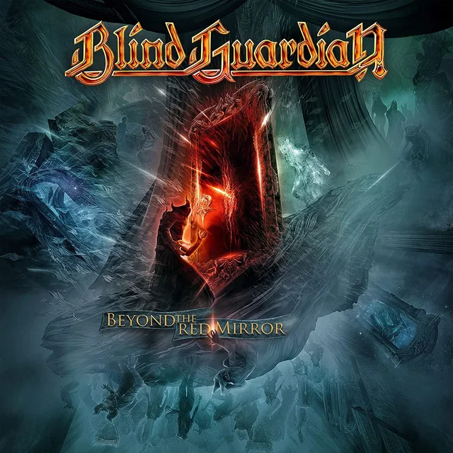 Blind Guardian Beyond The Red Mirror (CD) 