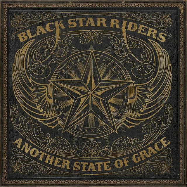 Black Star Riders Another State Of Grace (CD) 