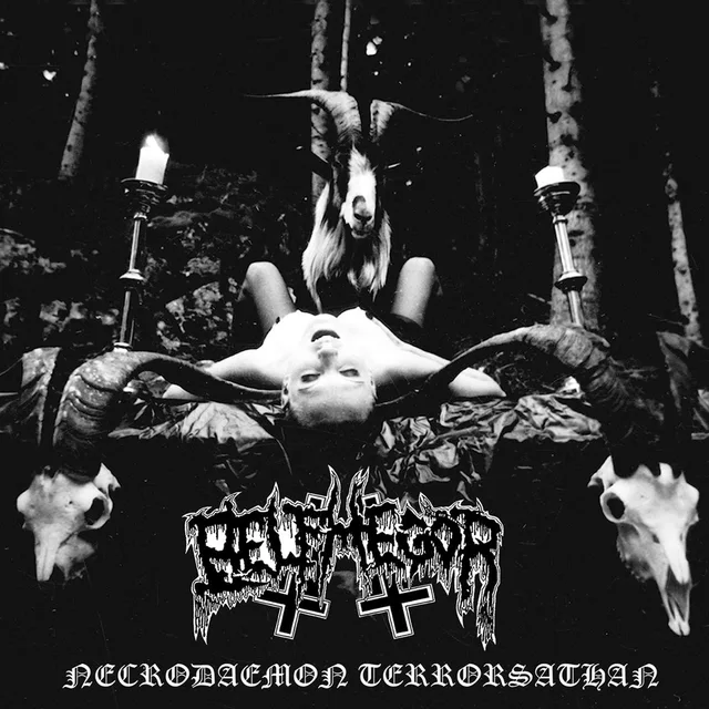 Belphegor Necrodaemon Terrorsathan (CD) 