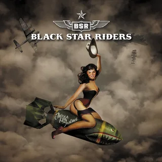 Black Star Riders The Killer Instinct (CD)