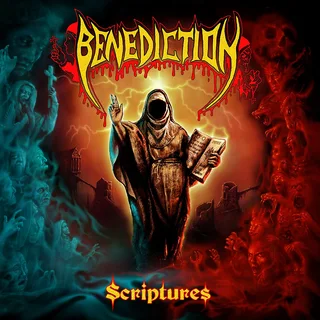 Benediction Scriptures (CD)