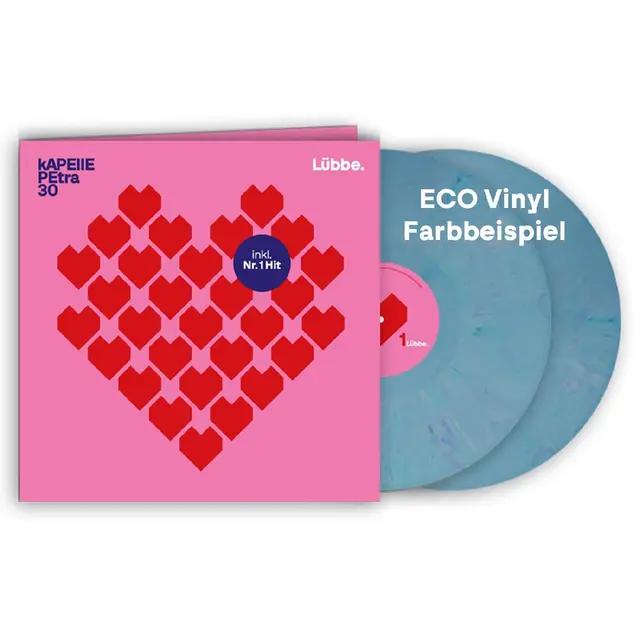 Kapelle Petra Lübbe. (2LP) 