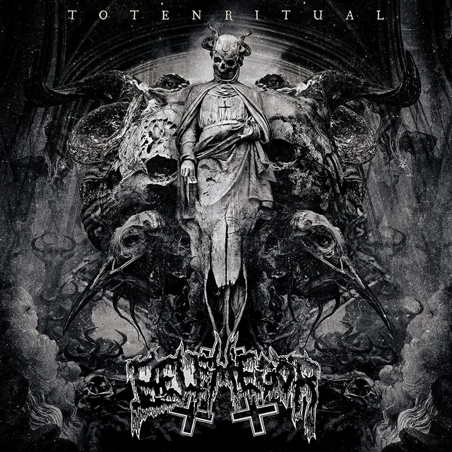 Belphegor Totenritual (CD) 