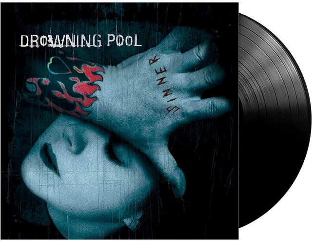 Drowning Pool Sinner (LP) 