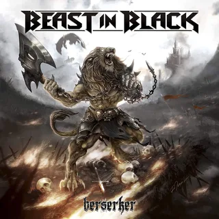Beast In Black Berserker (CD)