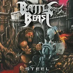 Battle Beast Steel (CD)