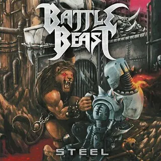 Battle Beast Steel (CD) 