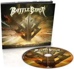 Battle Beast No More Hollywood Endings (CD)