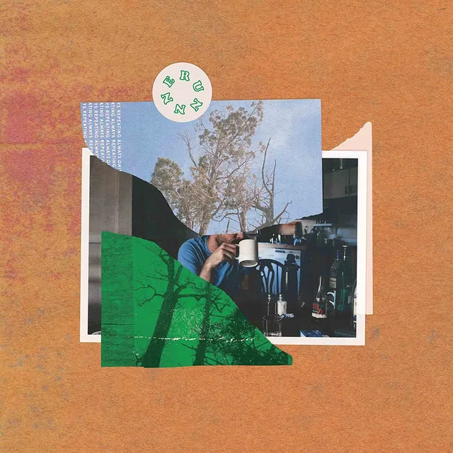 Runnner Always Repeating - LTD (LP) 
