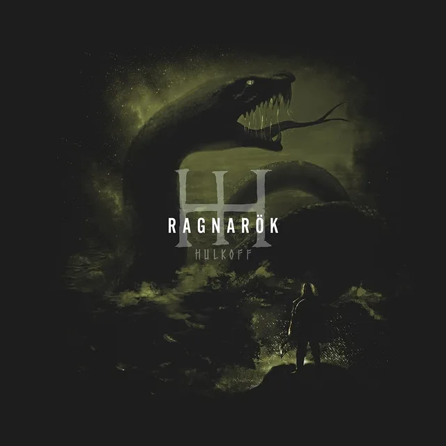 Hulkoff Ragnarök (2LP) 