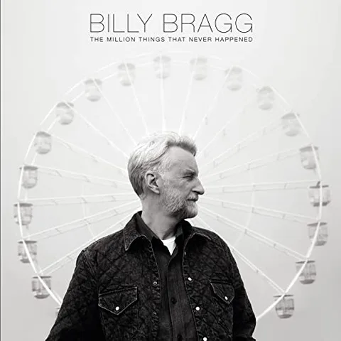 Billy Bragg The Million Things That Never…- LTD (LP) 