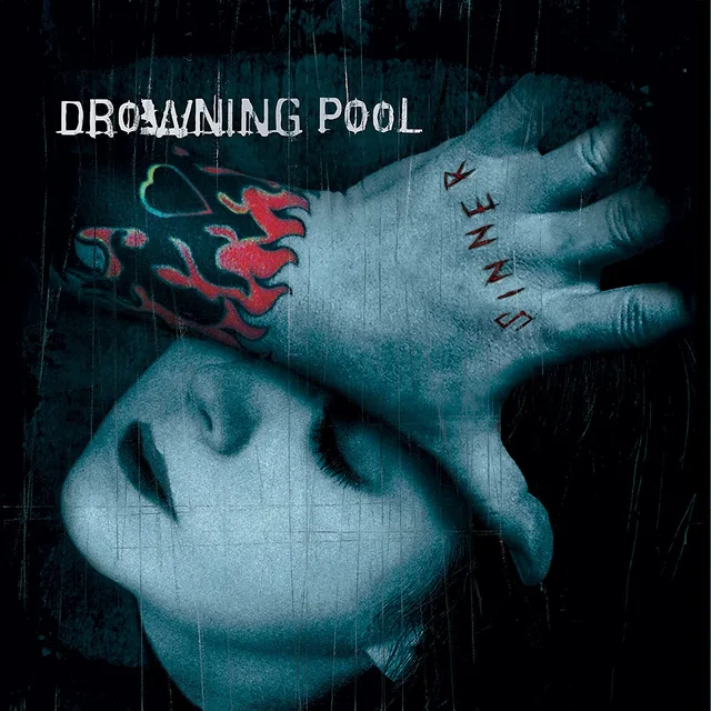 Drowning Pool Sinner (LP) 