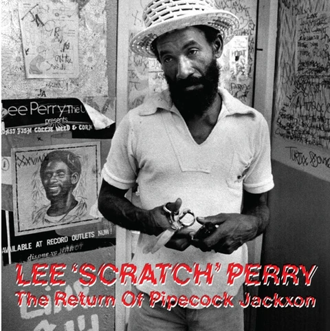 Lee "Scratch" Perry The Return Of Pipecock Jackzon (CD) 