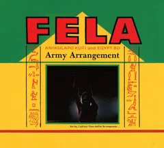 Fela Kuti Army Arrangement (CD)