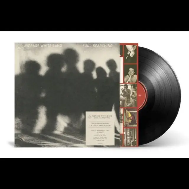 Average White Band Soul Searching: 50th Anniversary… (LP) 