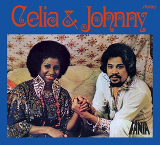 Celia Cruz &amp; Johnny Pacheco Celia &amp; Johnny (CD)