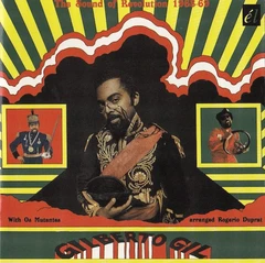 Gilberto Gil The Sound Of Revolution 1968-69 (CD)