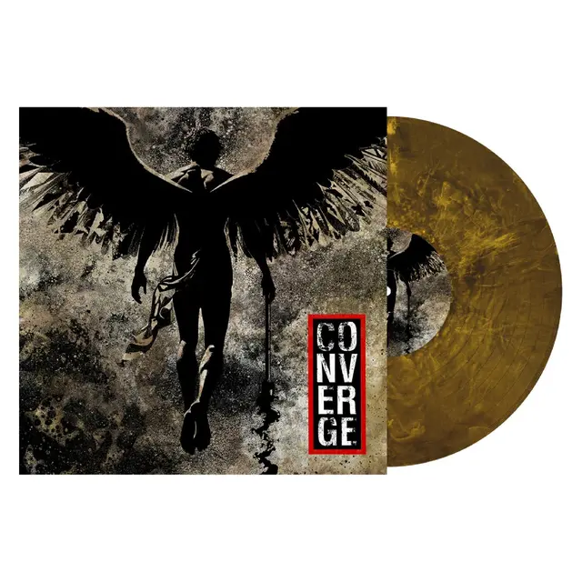 Converge Love Is Not Enough - LTD (LP) 