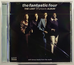 The Fantastic Four The Lost Motown Album (CD)