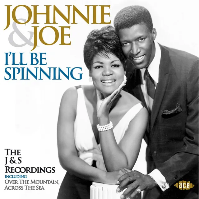 Johnnie & Joe I'll Be Spinning:The J&S Recordings (CD) 