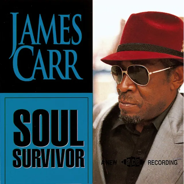 James Carr Soul Survivor (CD) 