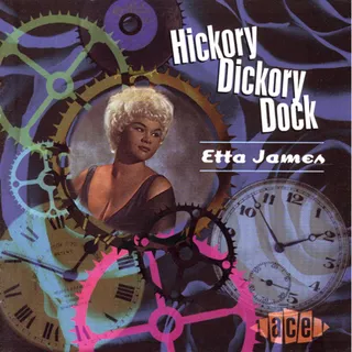 Etta James Hickory Dickory Dock (CD)