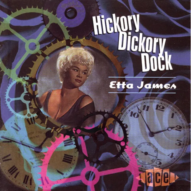 Etta James Hickory Dickory Dock (CD) 