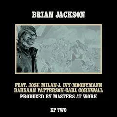 Brian Jackson EP Two (2LP)