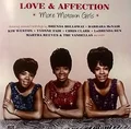 Diverse Artister Love &amp; Affection: More Motown Girls (CD)